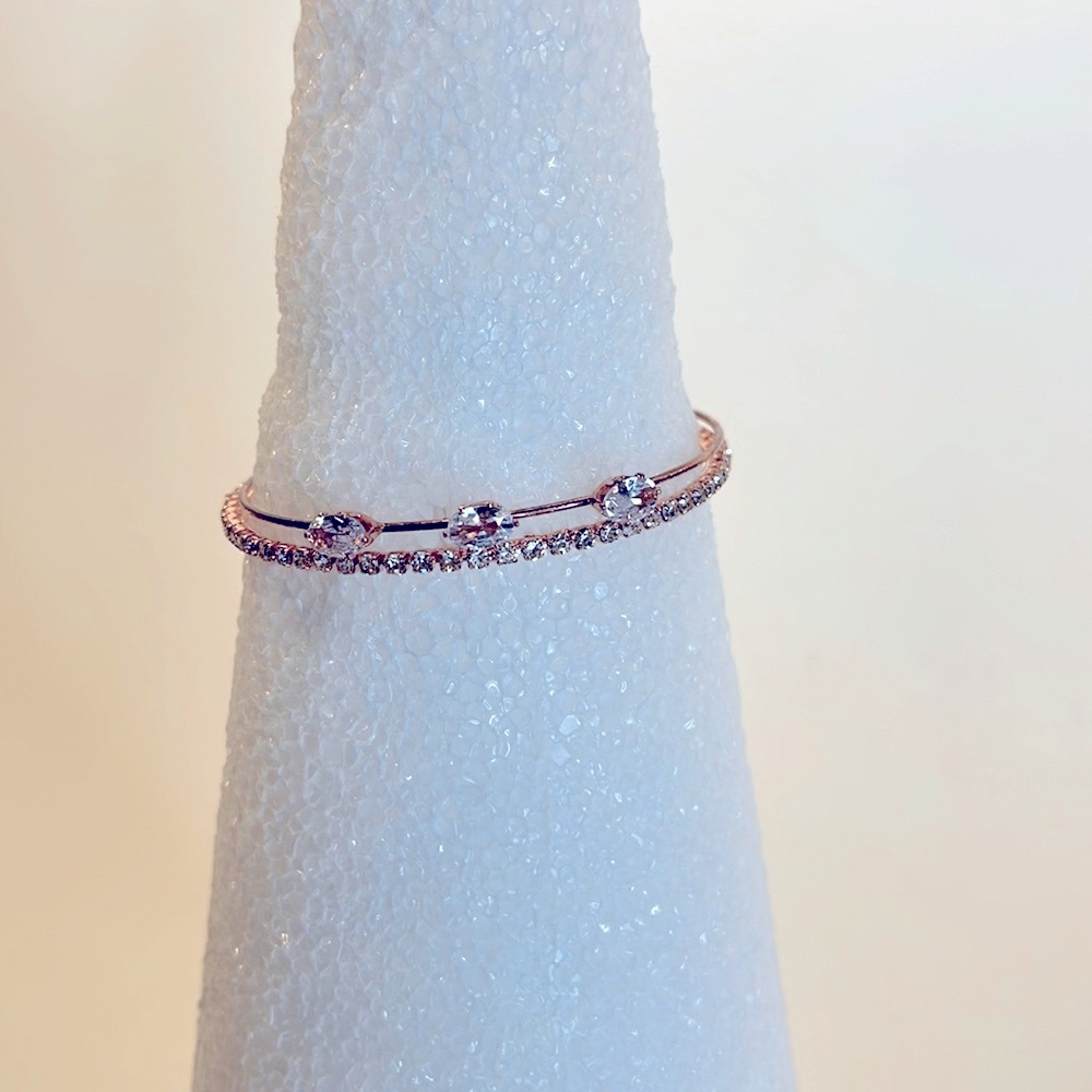 Copper bracelet